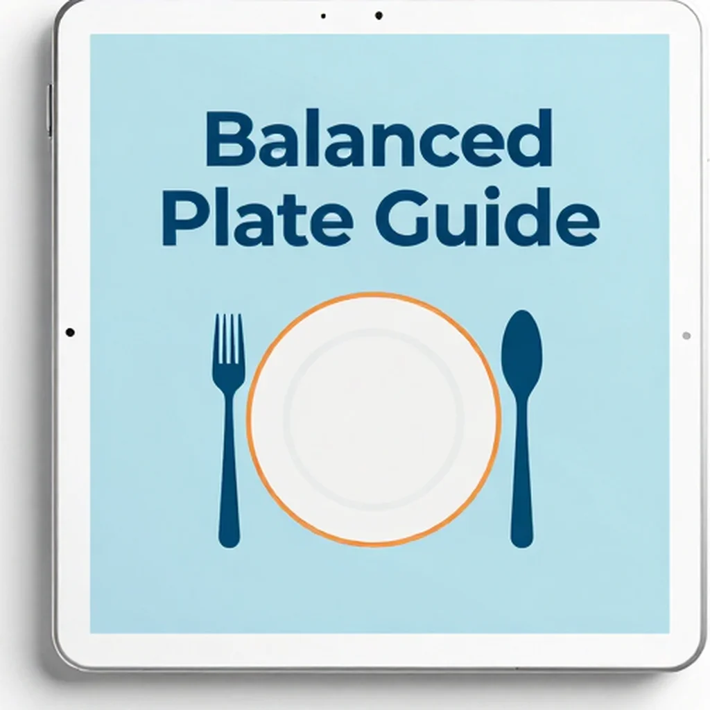 Balanced Plate Guide