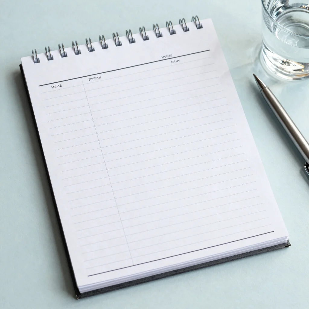 Daily Rhythm Planning