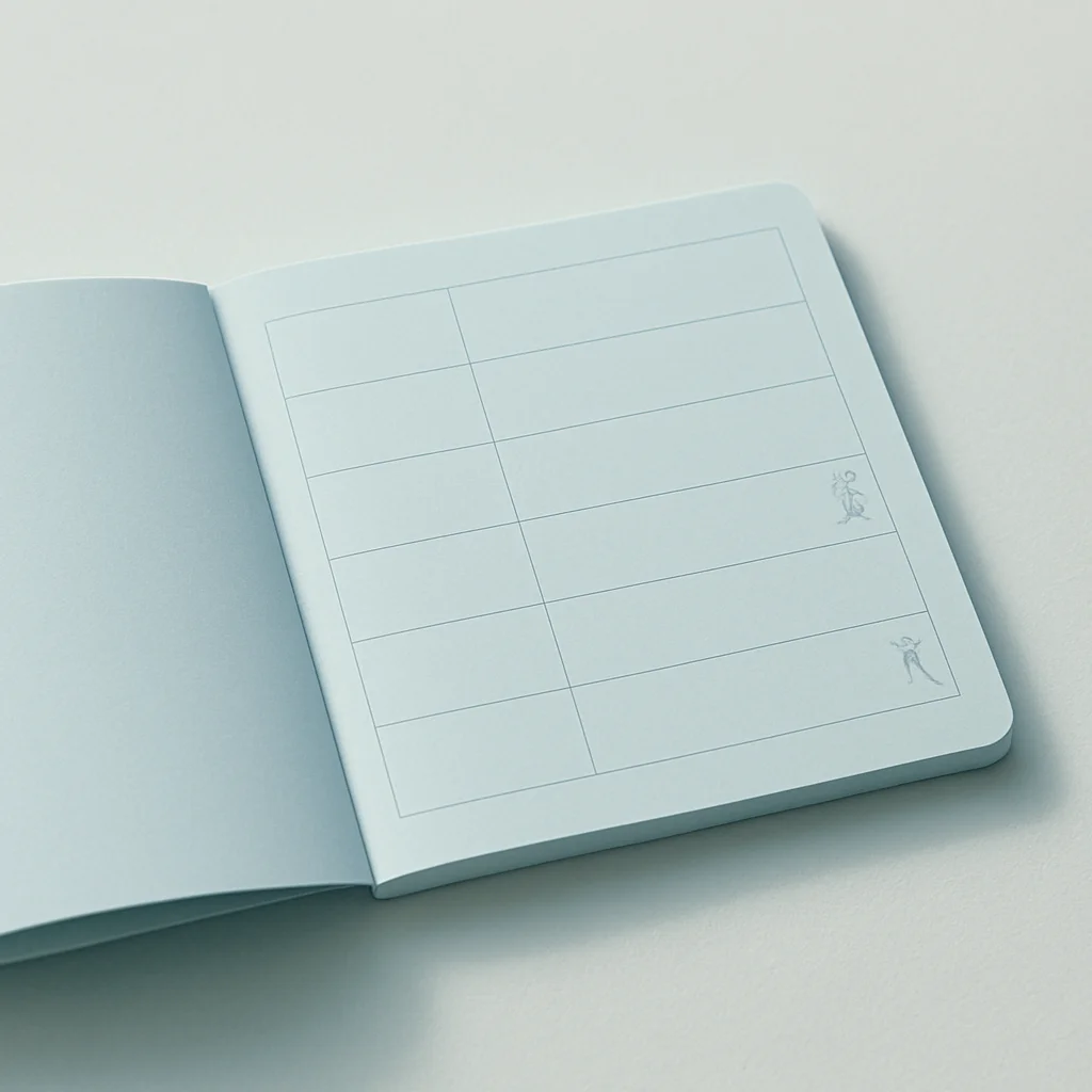 Gentle Movement Planner